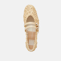Dolce Vita - Women's Baylee Sunflower Ballet Flats