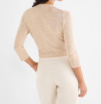 Nic + Zoe - Slub Knit 4 Way Cardigan