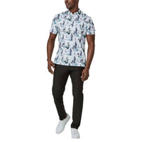 7Diamonds - Mesa Golf Polo Shirt