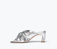 Freda Salvador - Women's Valentina Twist Mid-heel Sandal