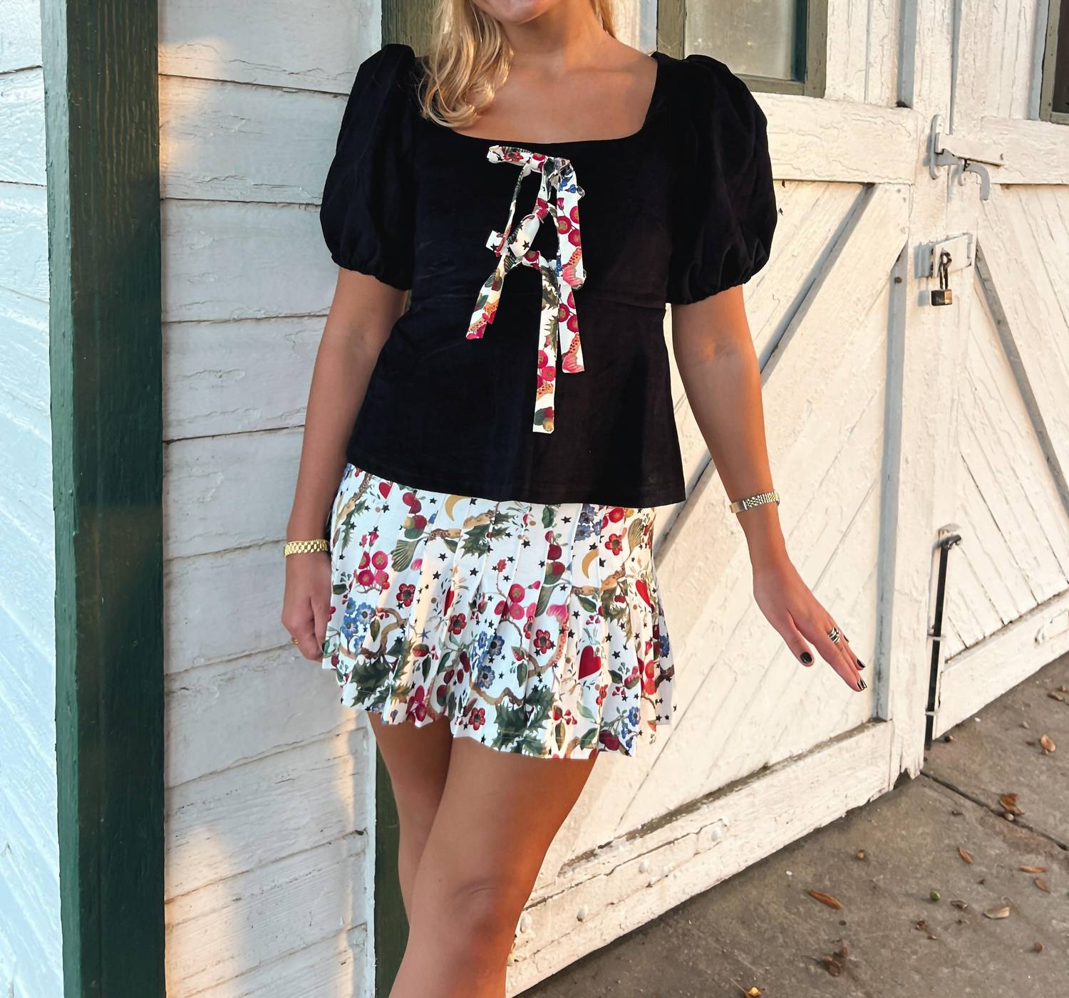 Smith & Quinn - Women's Chia Top
