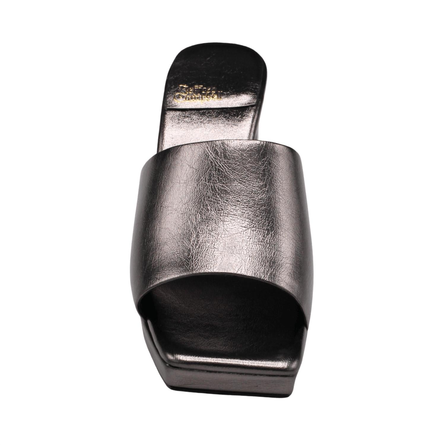 Jeffrey Campbell - Women's Dress Code Slide-on Sandals