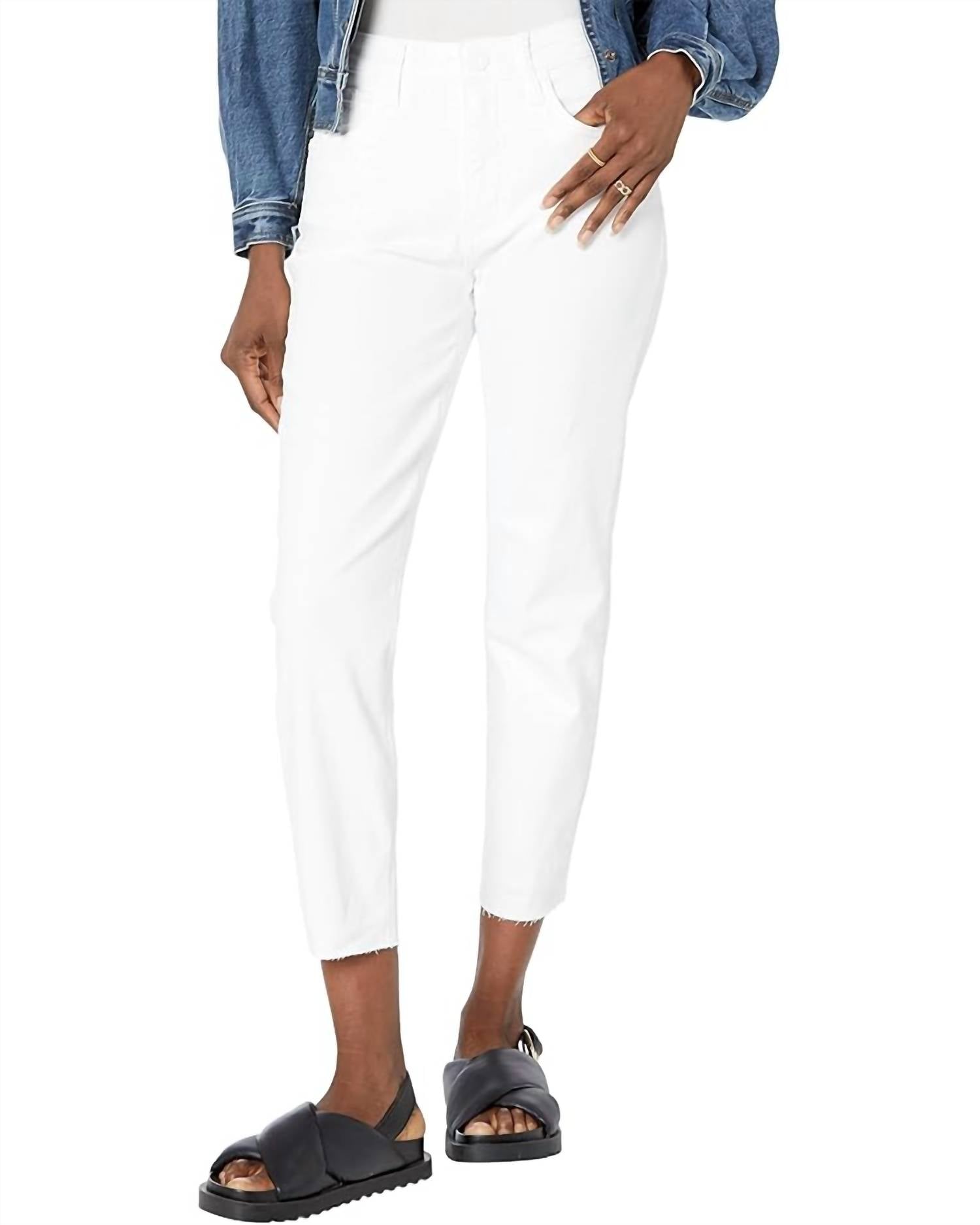 Kut From The Kloth - Rachael High-rise Fab Ab Mom Jeans