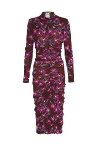 Diane Von Furstenberg - Verina Reversible Mesh Dress