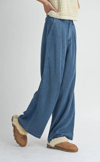 Sadie & Sage - Archives Wide Leg Pants