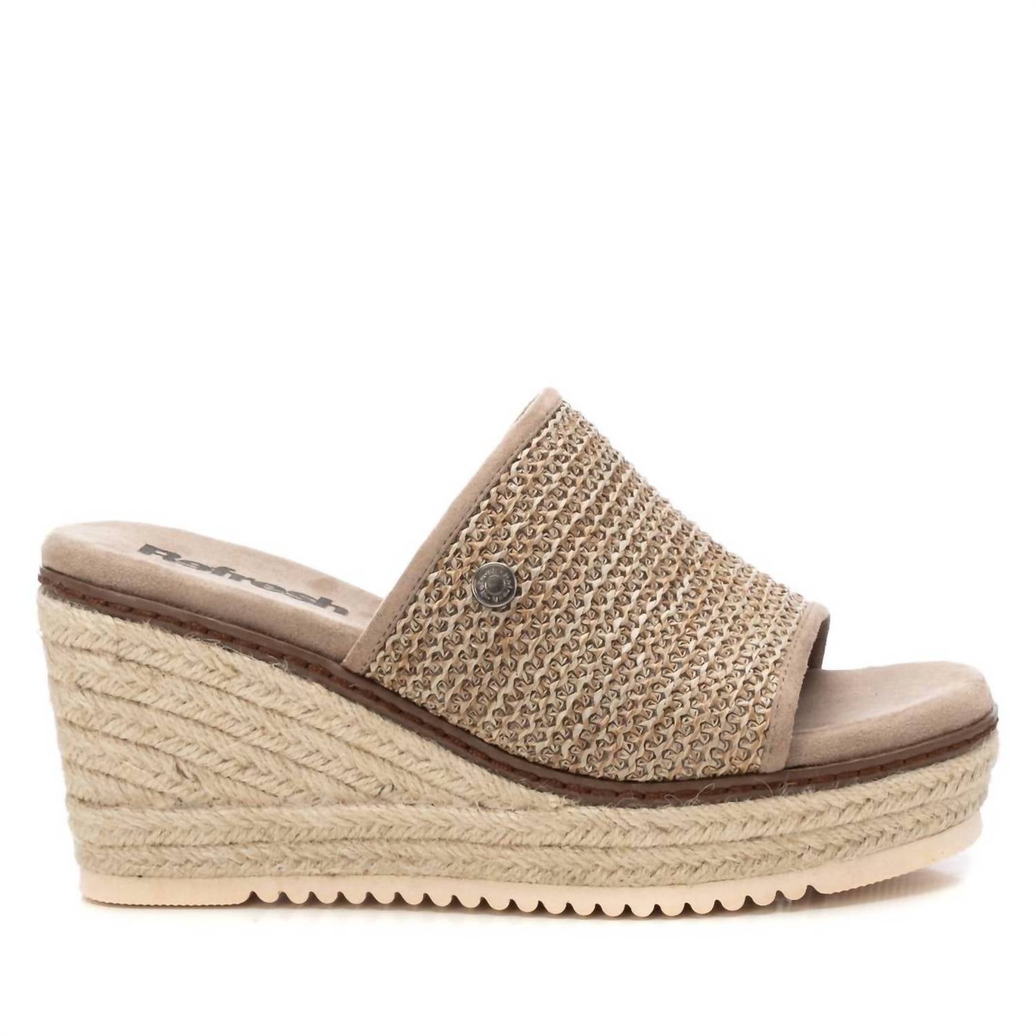 Xti - Women's Wedge Sandals
