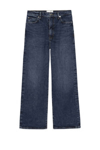Frame - Wide Leg Jeans