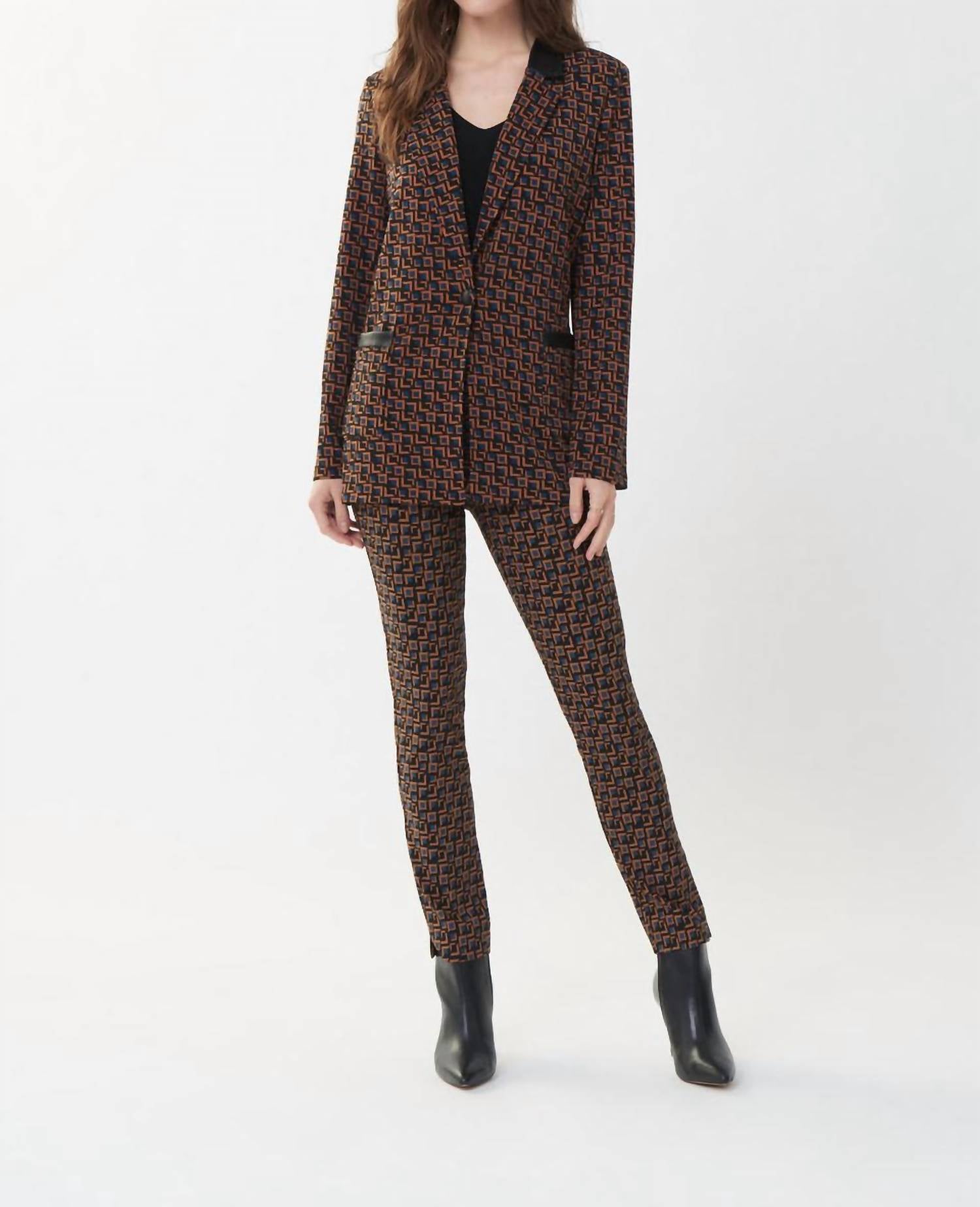 Joseph Ribkoff - Single Breasted Business Blazer