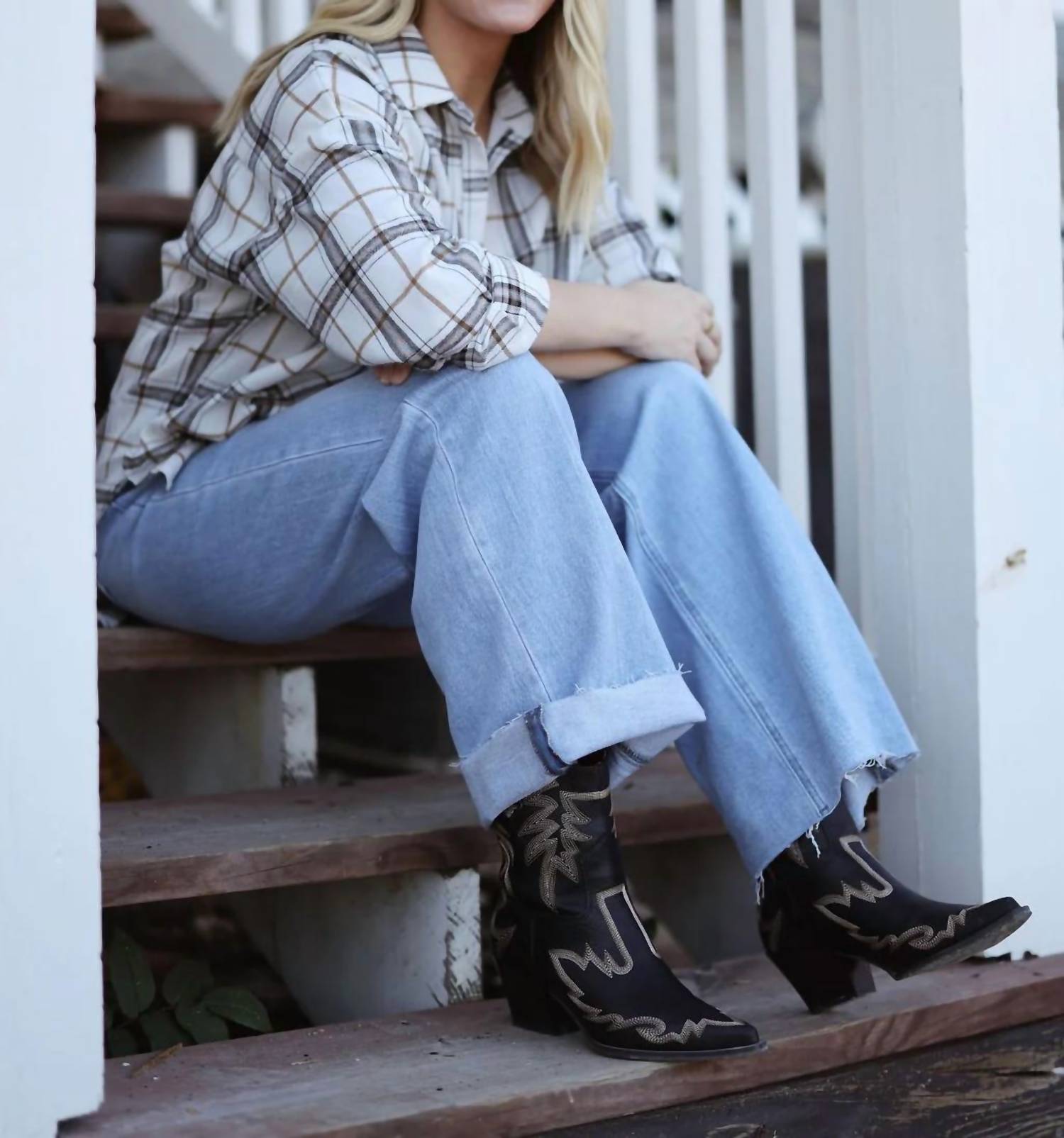 Oasis Society - Women's Jackson Boot