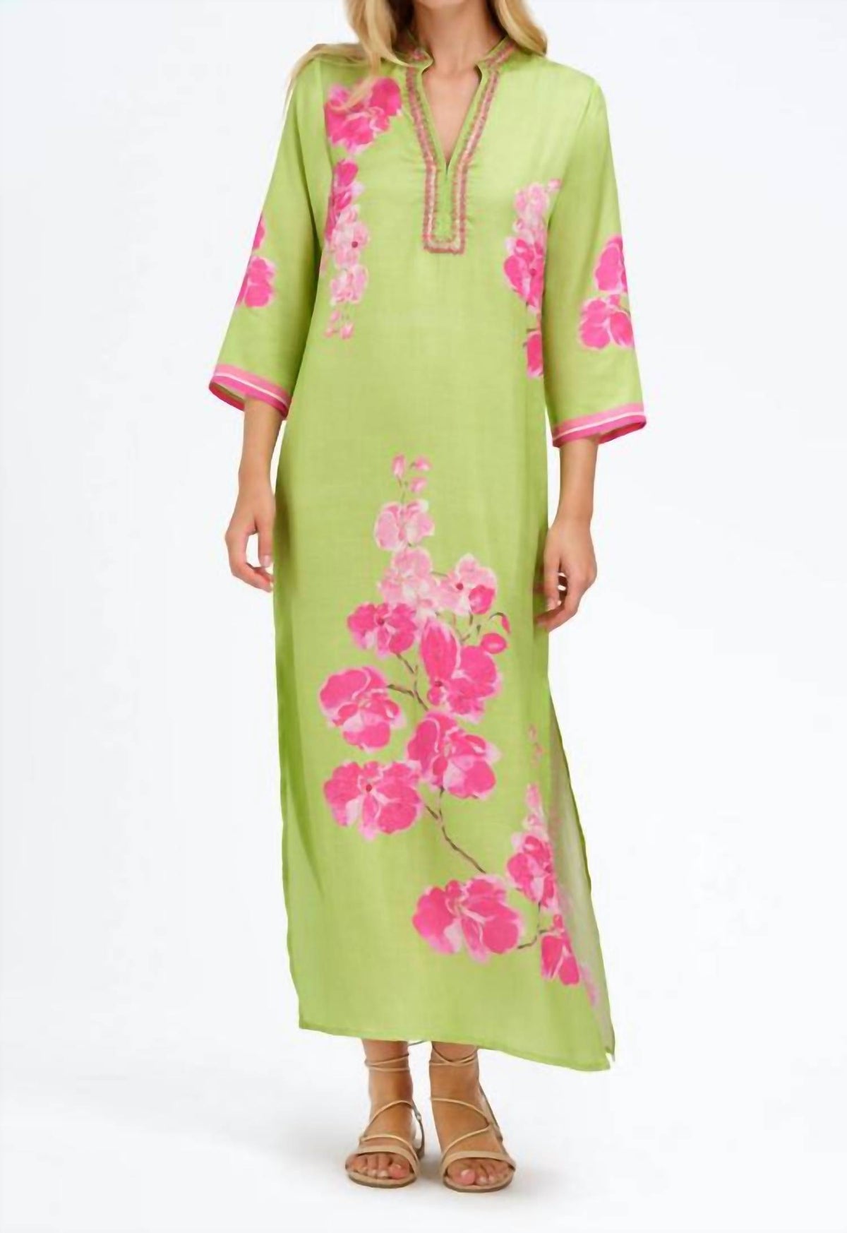 Bella Tu - Elise caftan