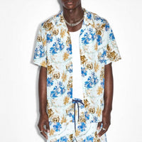 Ksubi - Floralist Resort Short Sleeve Shirt