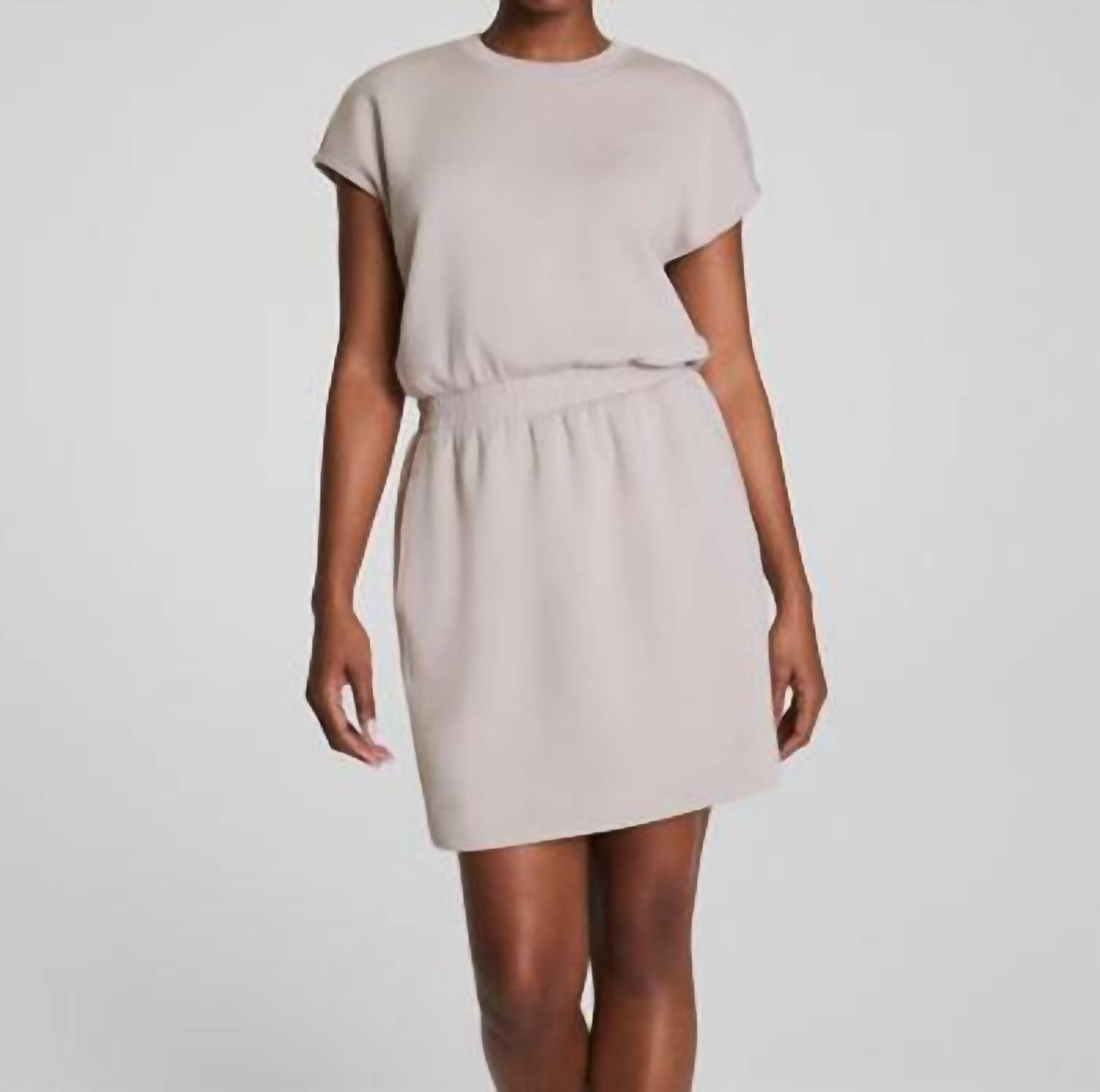 white christmas dresses Spanx AirEssentials Cinched Mini Dress