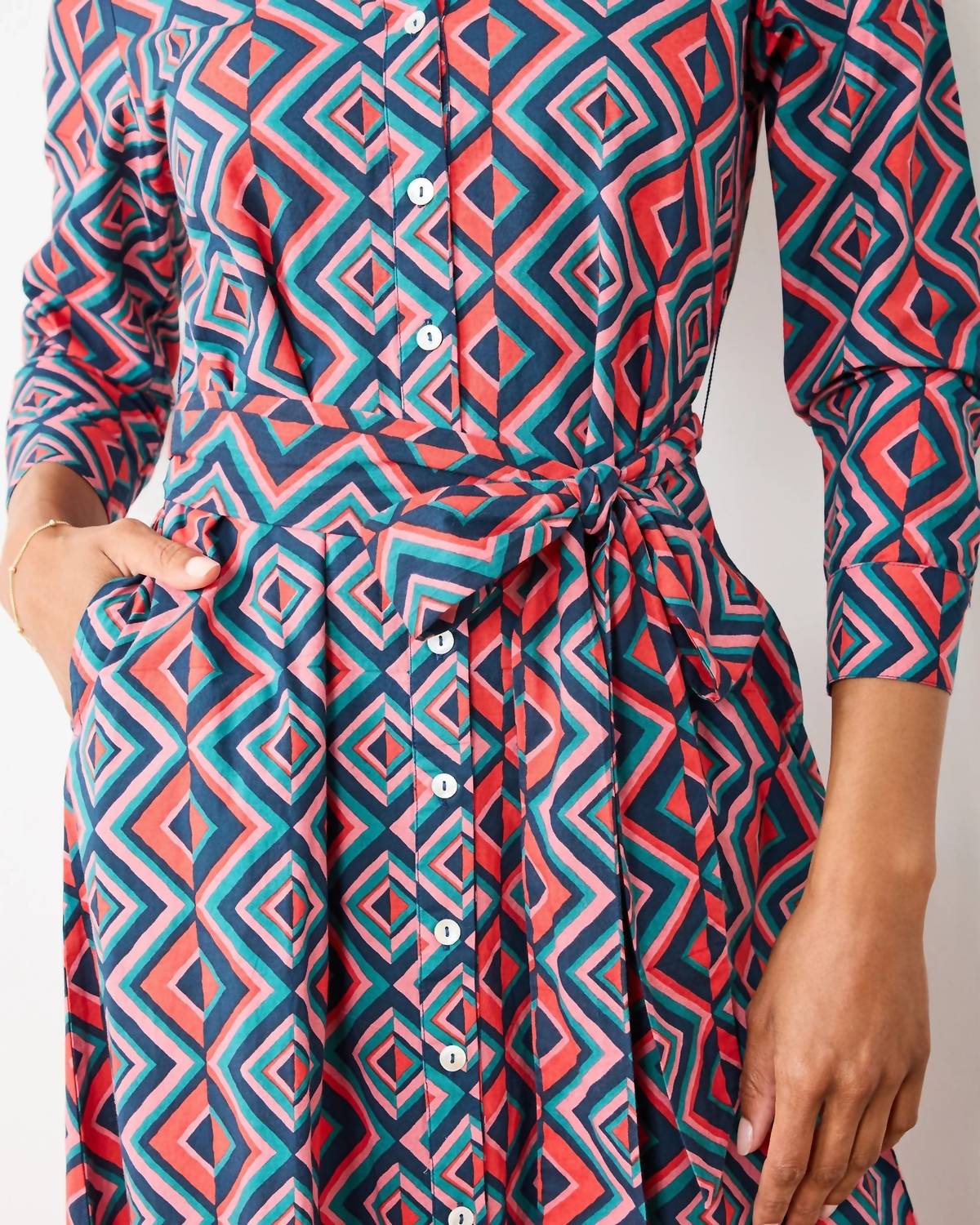 Printfresh - Manaco Dress