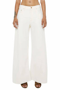 Mother - Lil Lemon Twist Sneak Jean