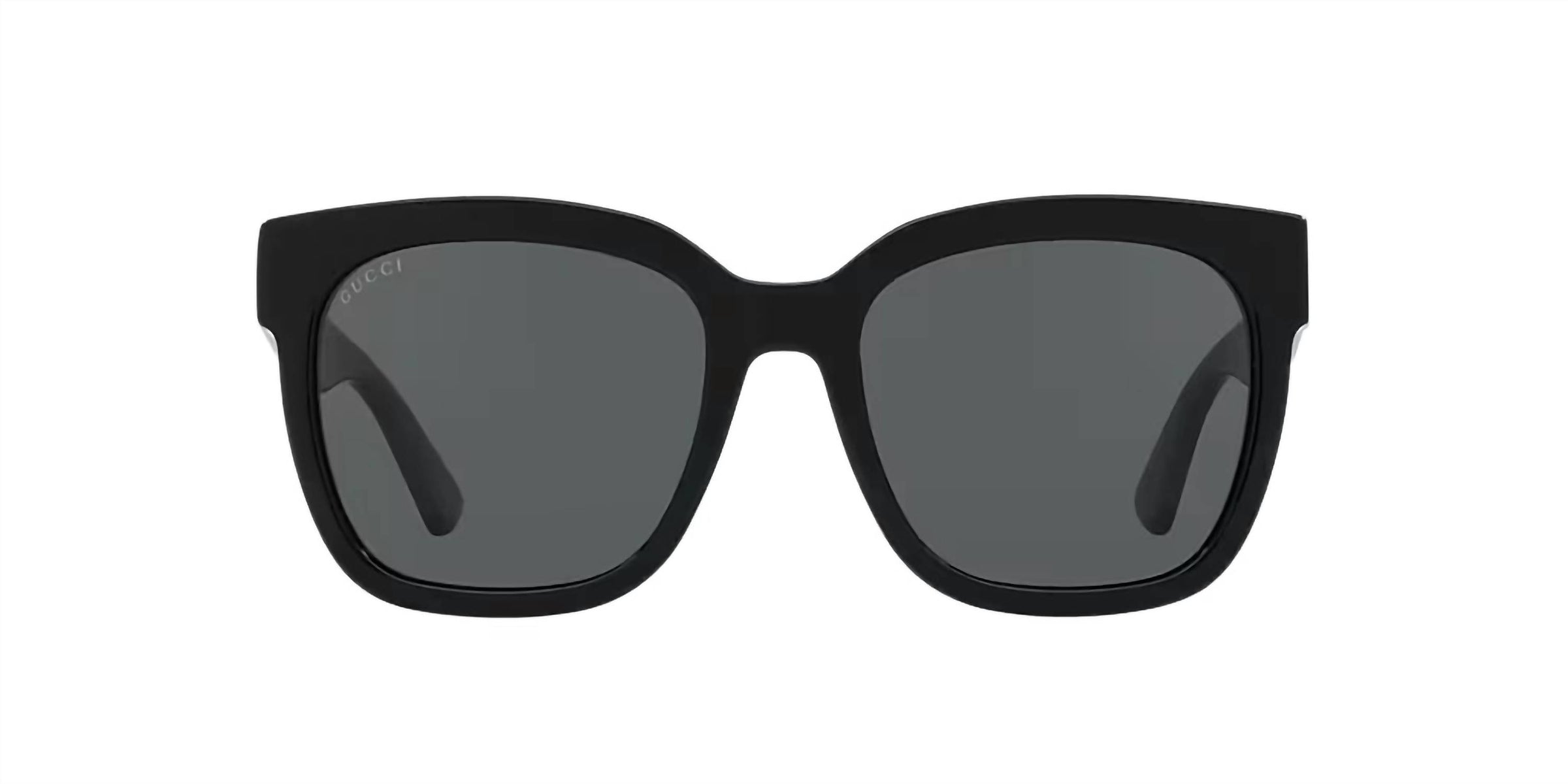 Gucci - Women's Gg0034sn Rectangle Sunglasses