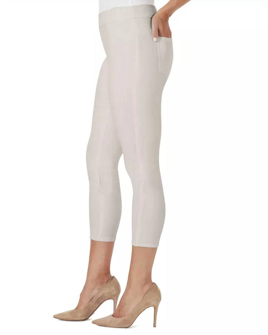 Nine West - Heidi Pull On Crop Pant