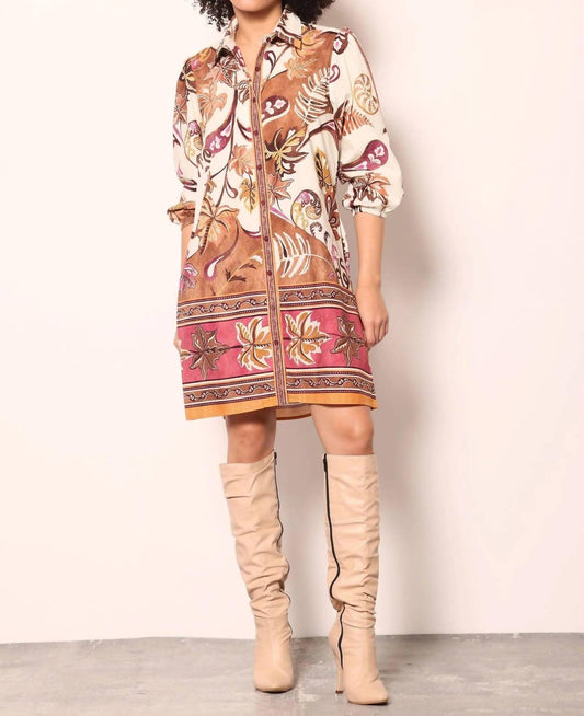 Maude Vivante - Ava Mini Dress