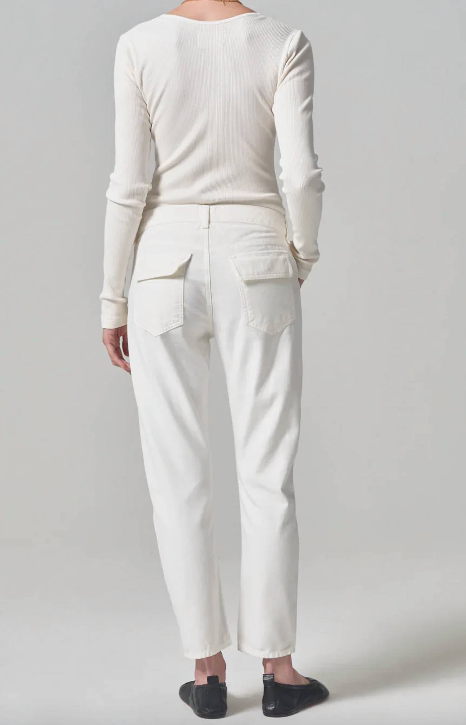 Citizens Of Humanity - Leah Cargo Jeans