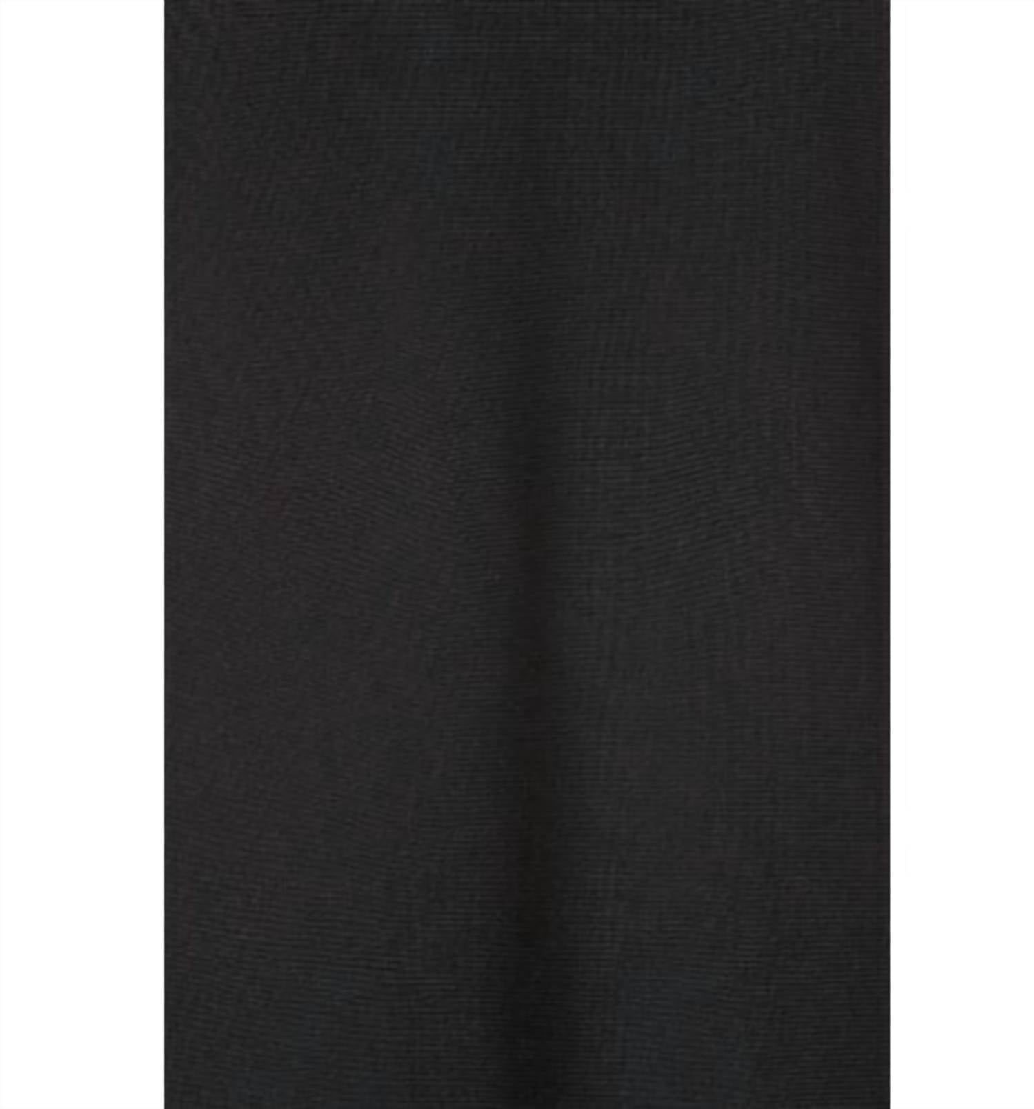 Lafayette 148 - Relaxed Fit Wool Knit Midi Dress