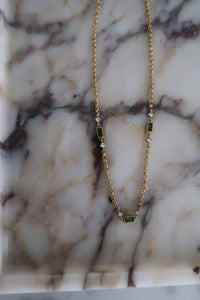 Chansuttpearls - Women's Carly Necklace
