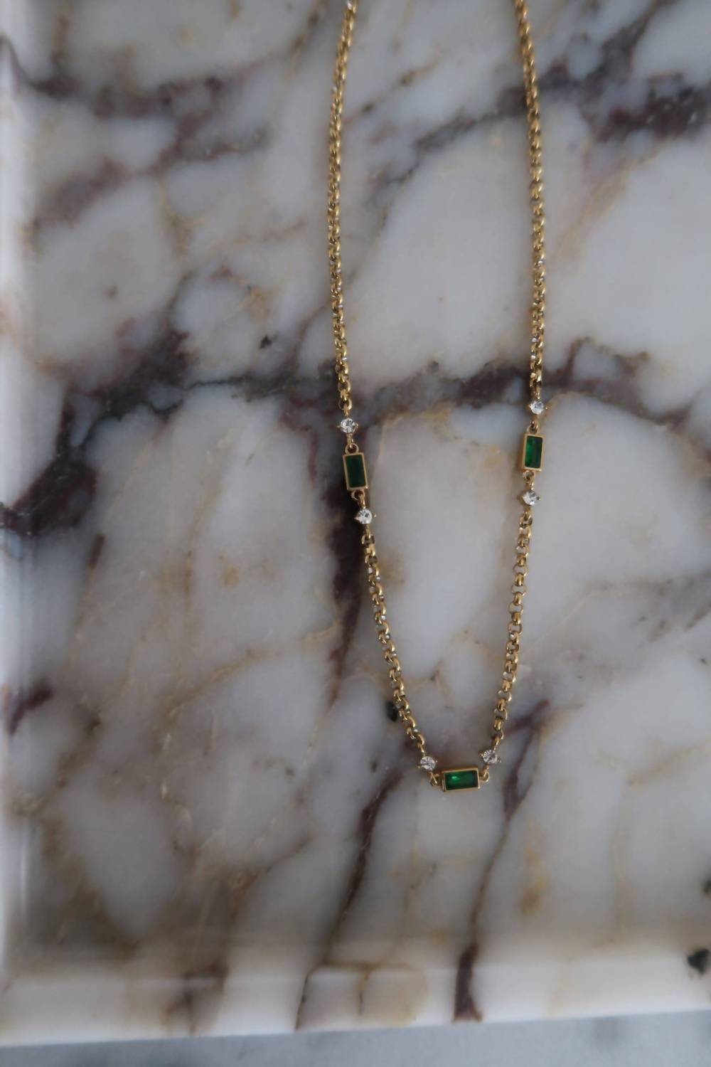 Chansuttpearls - Women's Carly Necklace