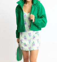 Karlie - Sport Zip Jacket With Hood