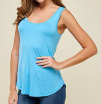 Emma'S Closet - Modal Tank Top