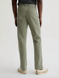 Ag Jeans - Men's Everett Linen Slim Straight Pant