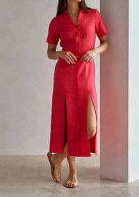 Hevron - Axel Maxi Dress