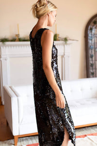 Emerson Fry - Edie Scoop Midi Dress