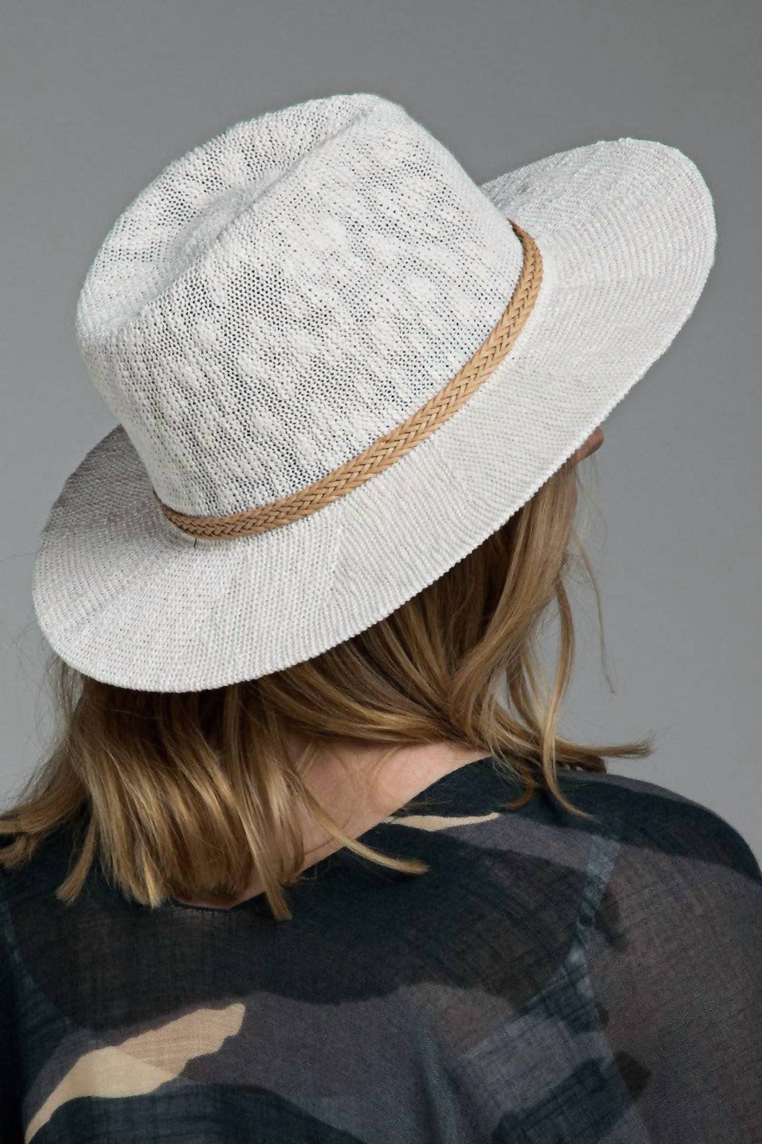 Urbanista - Women's Nubby Panama Hat