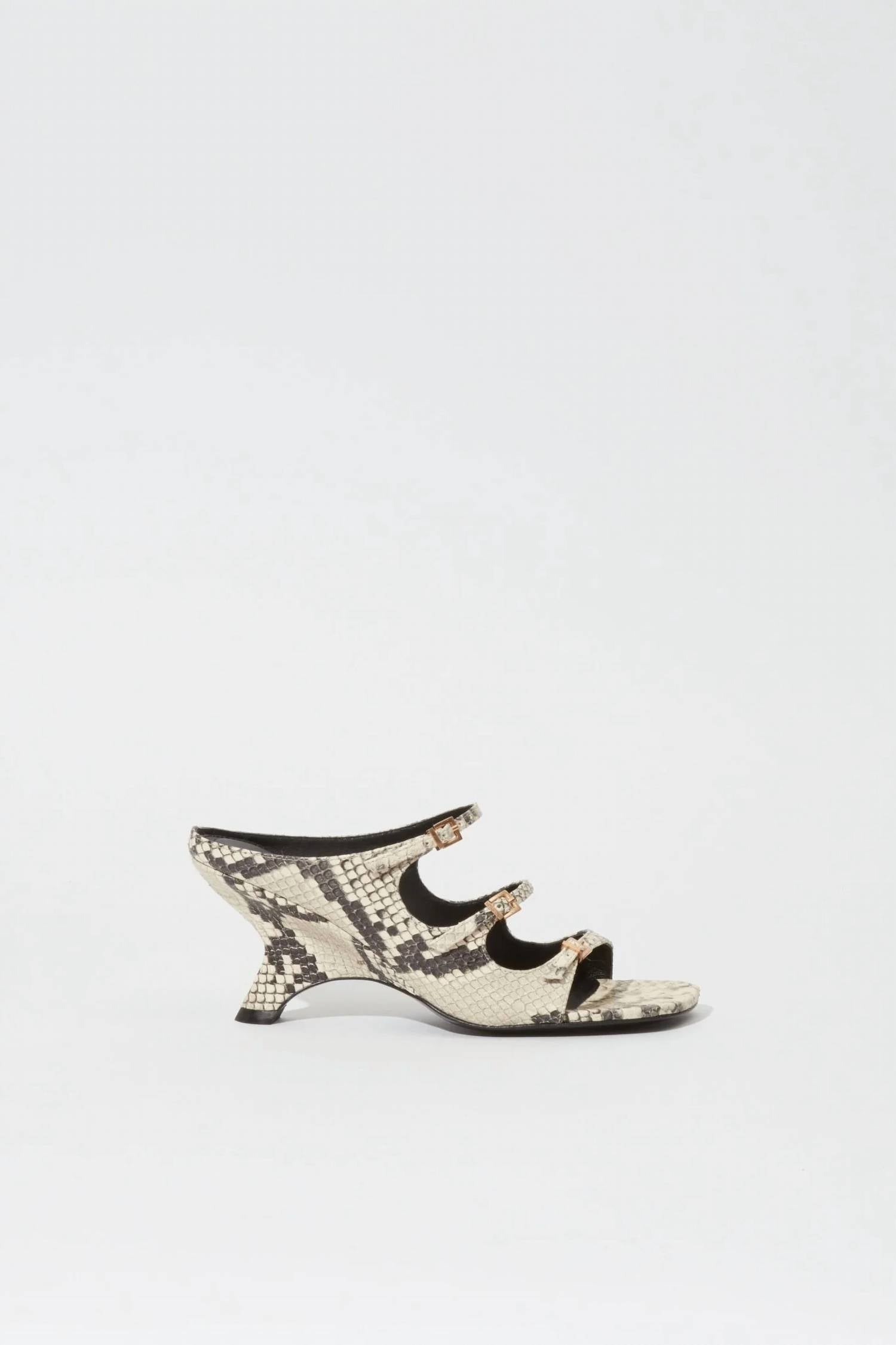 Simkhai - Women's River Buckle Mule