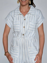 Hayden La - Terry Romper