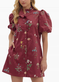 Entro - Madison Mini Dress