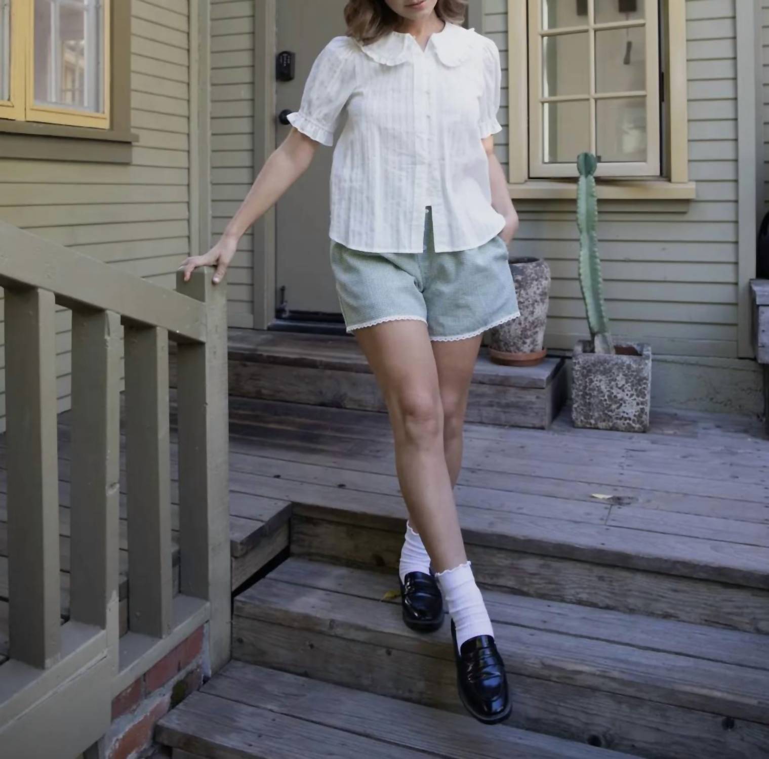 Things Between - Charlotte Blouse