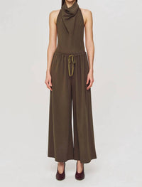Ronny Kobo - Sheena Draped Bodysuit