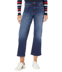 KUT FROM THE KLOTH Charlotte High Rise Jeans in resolved - women's jeans