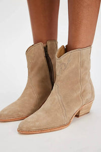 Free People - Women's New Frontier Western Boot