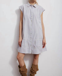 Melissa Nepton - Laia Mini Dress