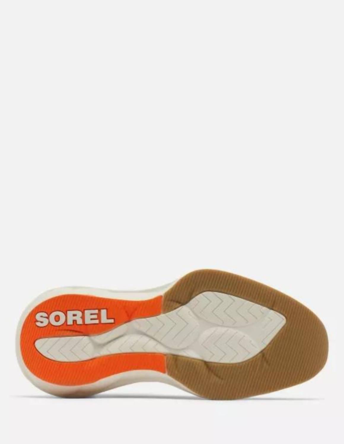 Sorel - Women's Explorer Defy Mid Sneaker