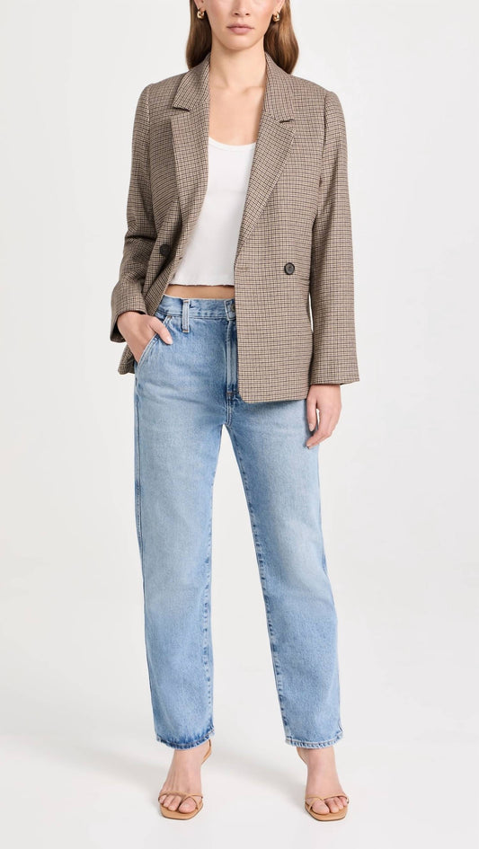 Agolde - Cooper Trouser Jeans