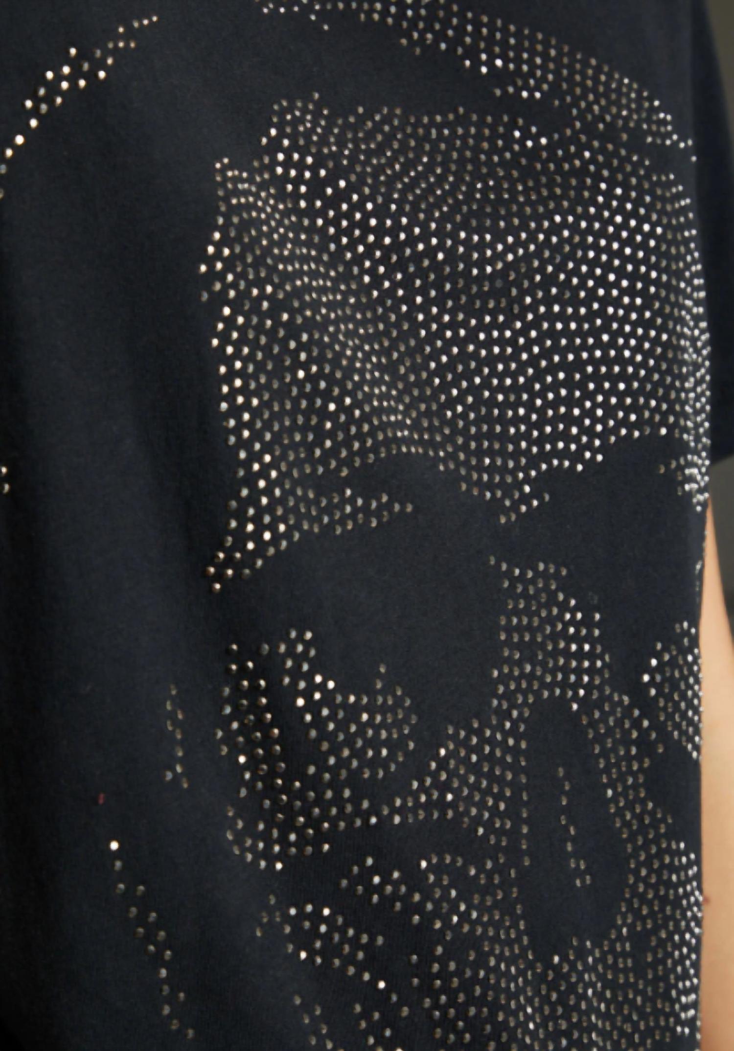 Chaser - Diamond Skull Tee