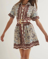 Cara Cara - Malena Mini Dress
