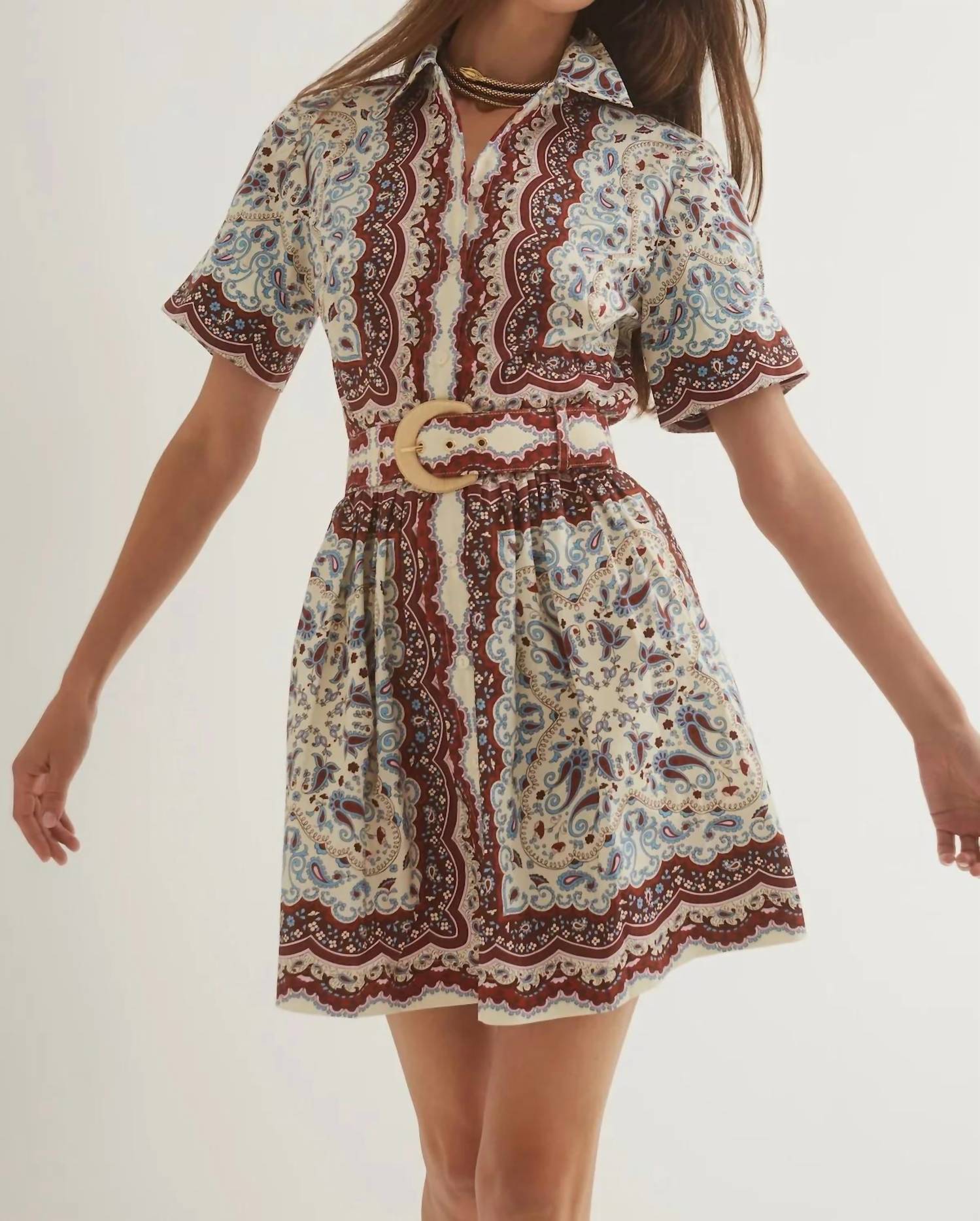 Cara Cara - Malena Mini Dress