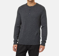 Tentree - Dalton Quarter Placket Sweater