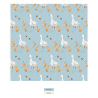 Kickee - Ruffle Toddler Blanket - 40x60