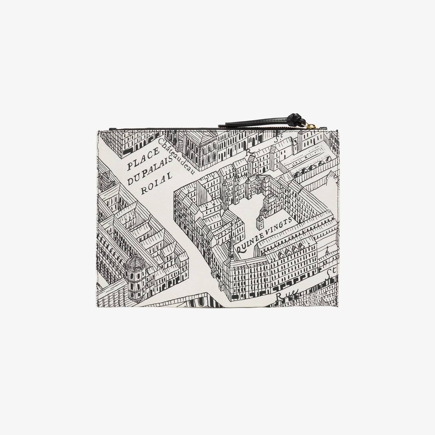 Inoui Editions - Women's Louvre Pouchette