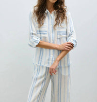 Melissa Nepton - Chase Shirt