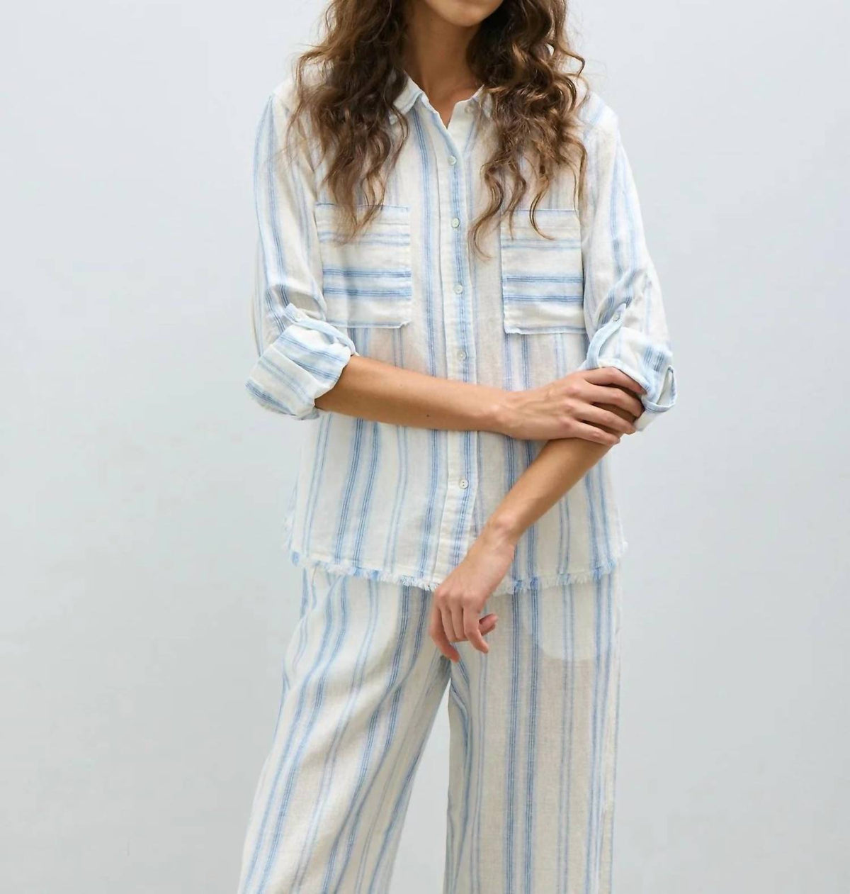 Melissa Nepton - Chase Shirt