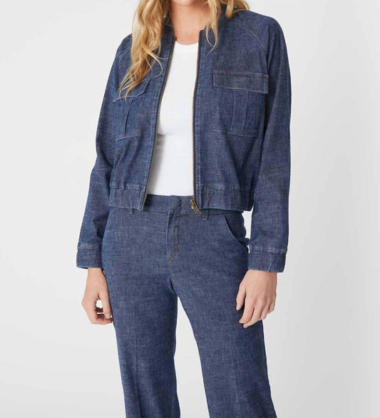 Level99 - Alex Bomber Jacket